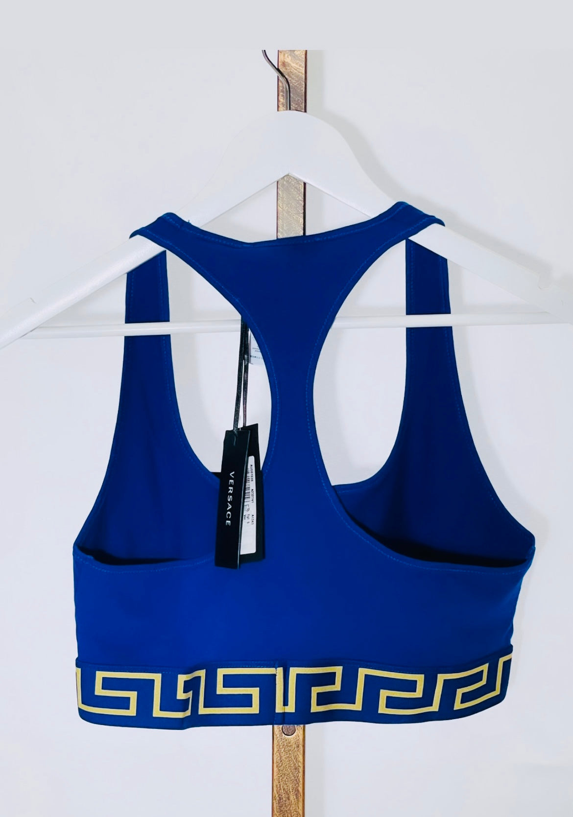GRECA BORDER SPORTS BRA