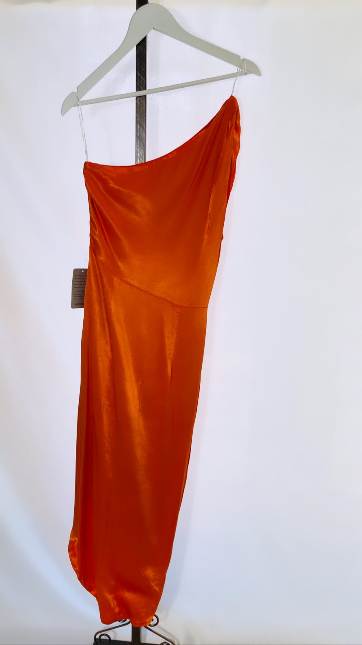 Zelda One-Shoulder Dress ELLIATT