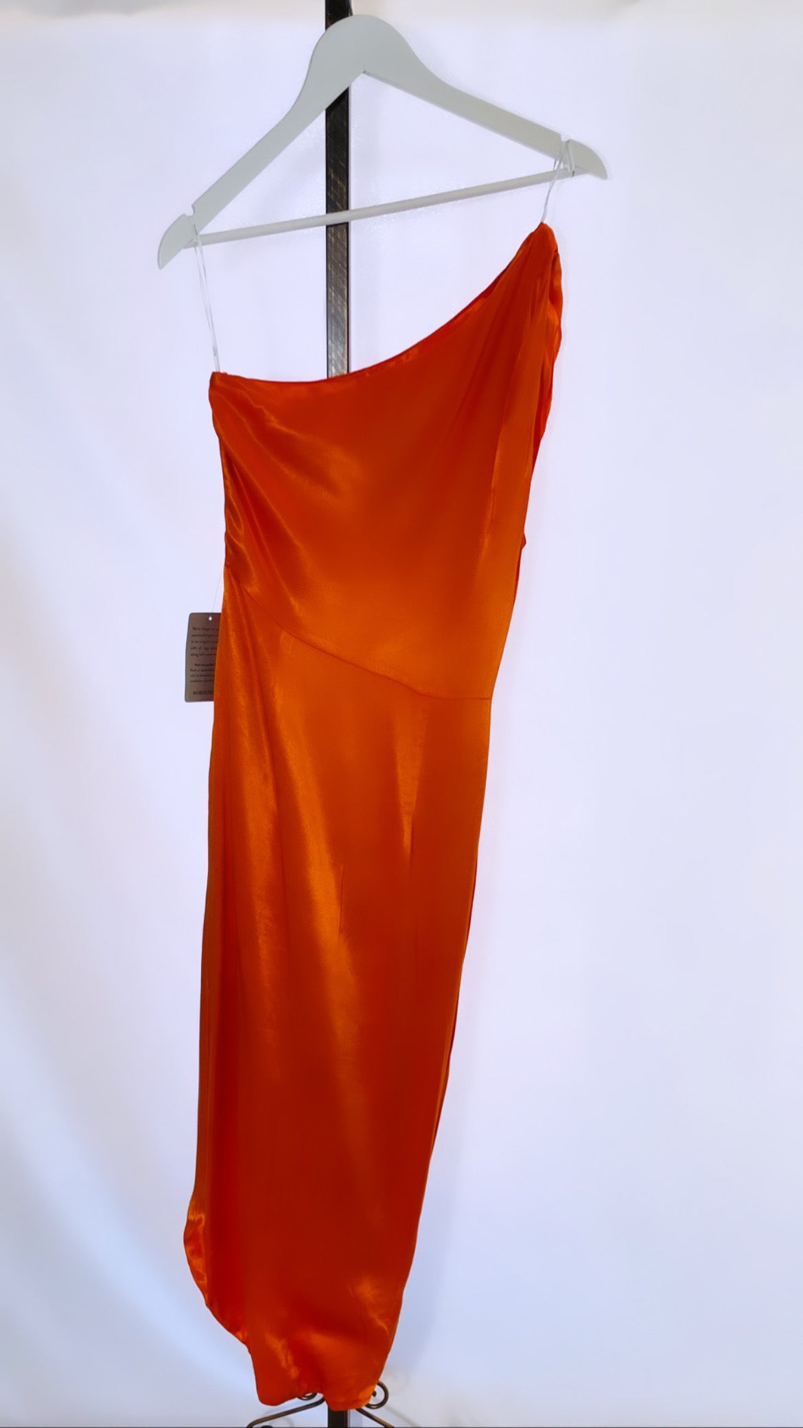 Zelda One-Shoulder Dress ELLIATT