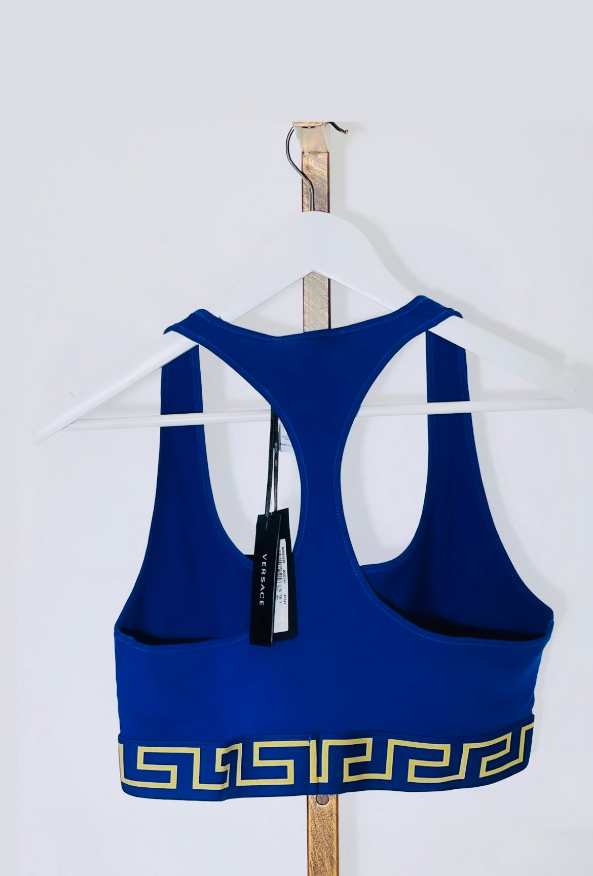 GRECA BORDER SPORTS BRA