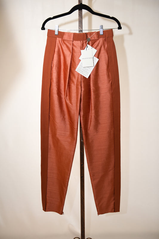 Balenciaga Casual Pants Orange