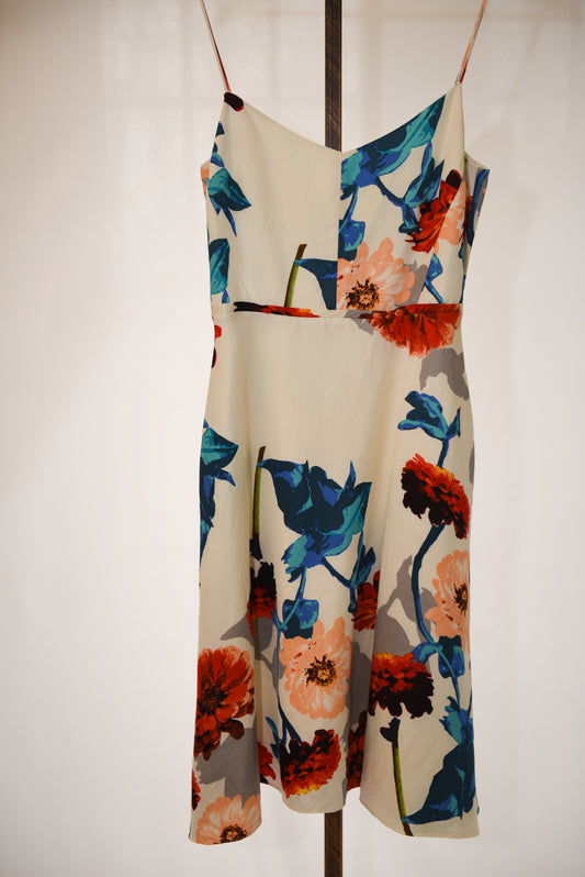 Banana Republic Spaghetti Strap Dress