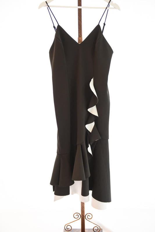 Bardot Spaghetti Strap Cocktail Dress