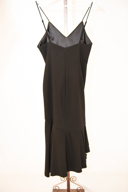 Bardot Spaghetti Strap Cocktail Dress