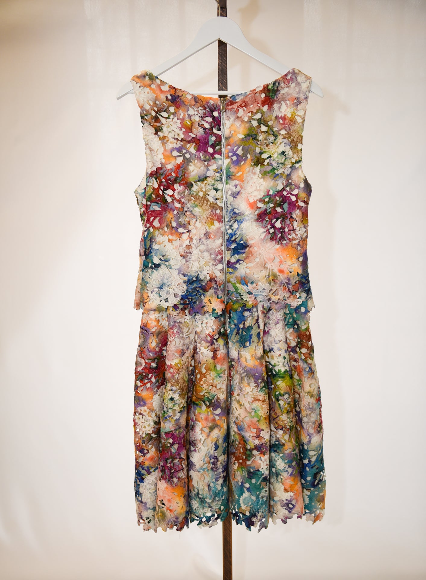 Vera Wang Cocktail Dress