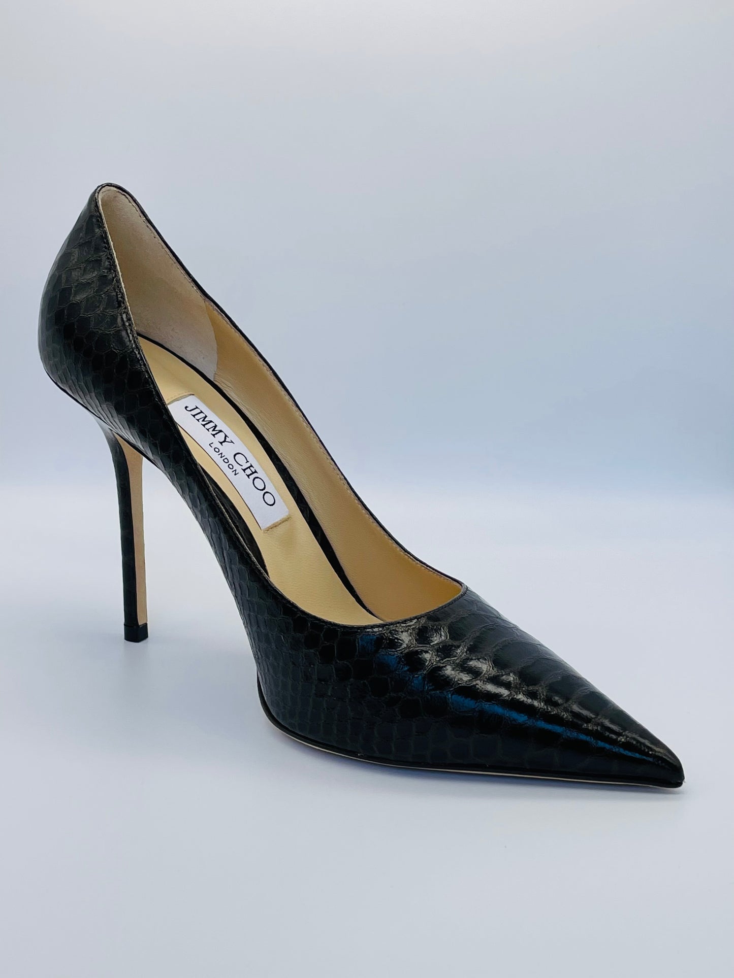 Jimmy Choo 100mm Love Pump