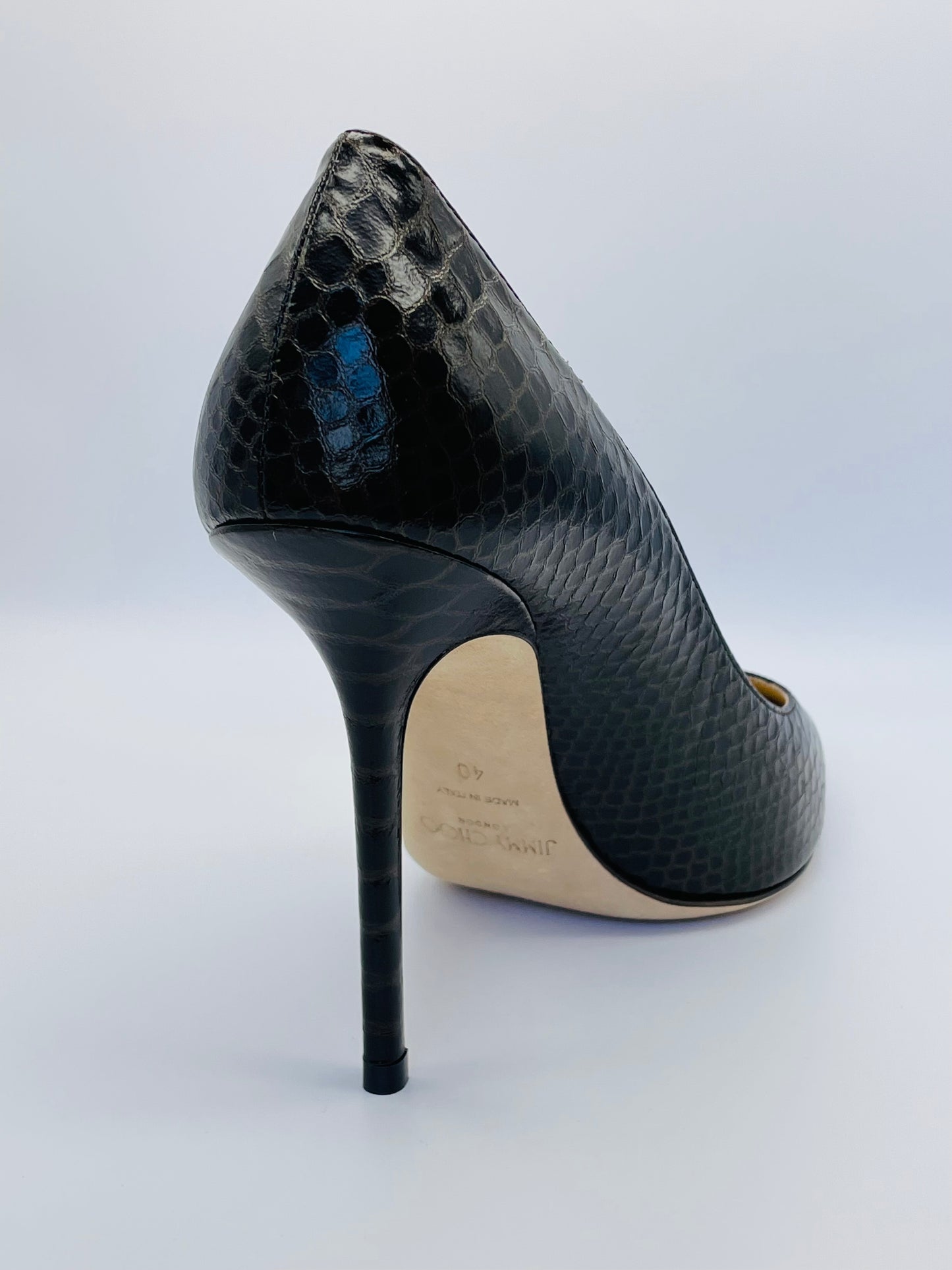 Jimmy Choo 100mm Love Pump