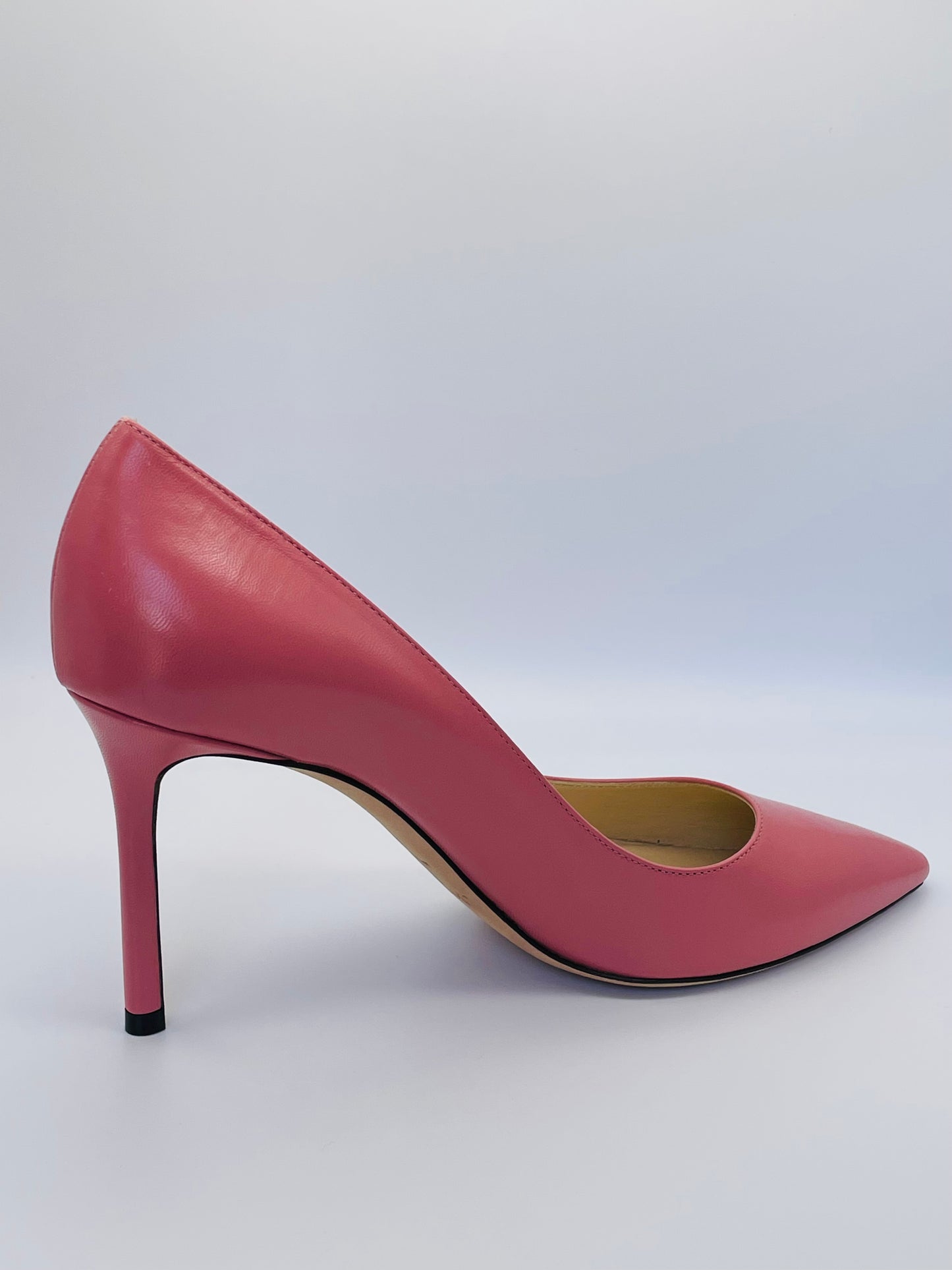 JIMMY CHOO Love 85mm Leather Pumps