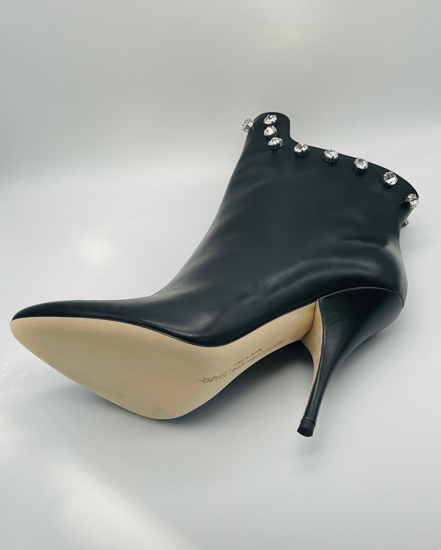 MARCO DE VINCENZO Ankle boots