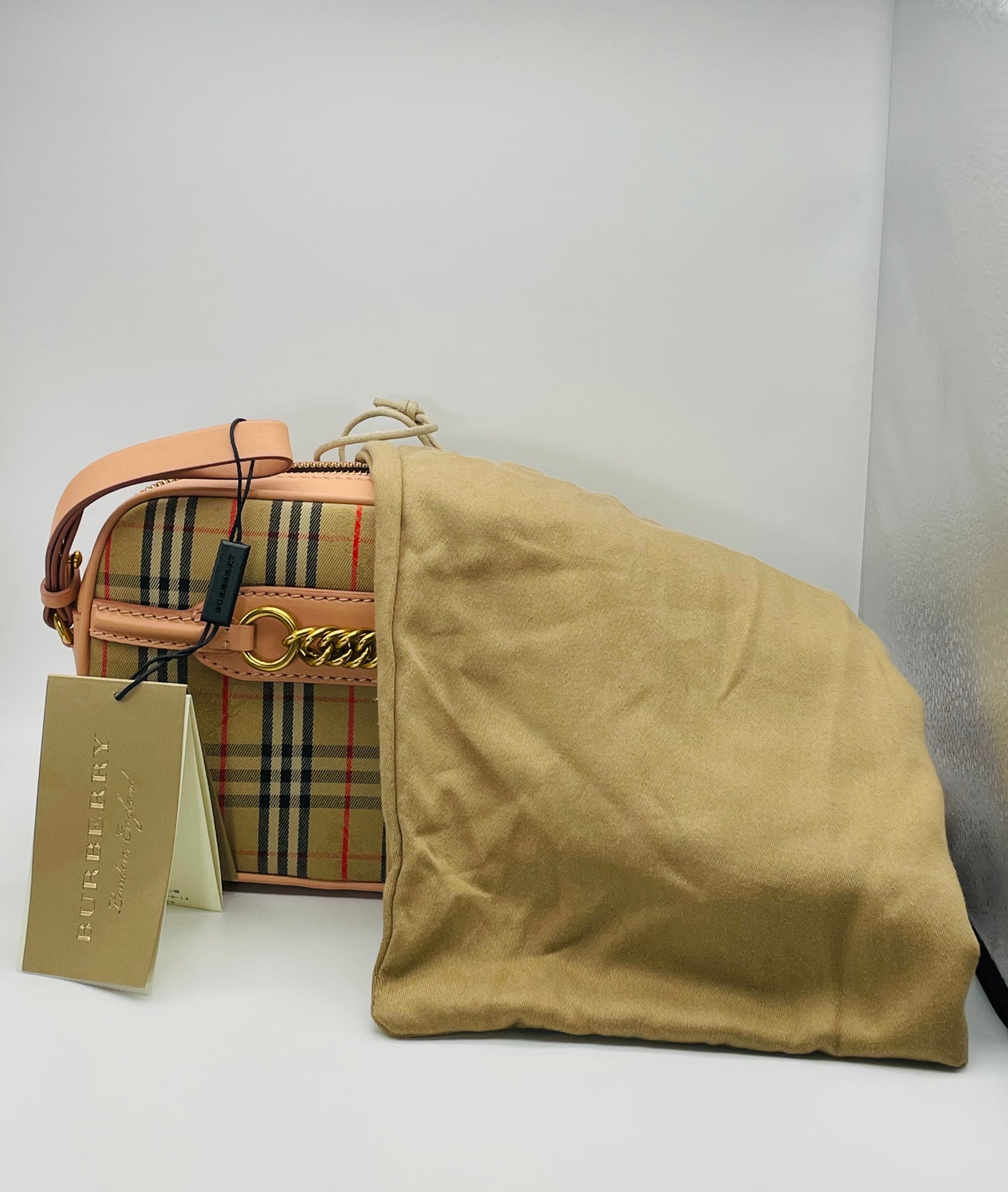 Burberry Belt Bum Bag