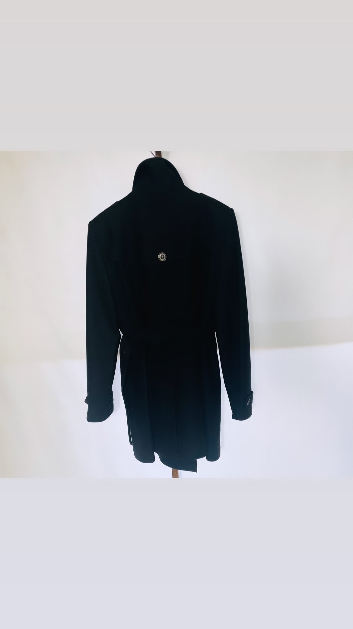 Burberry Brit Black Coat