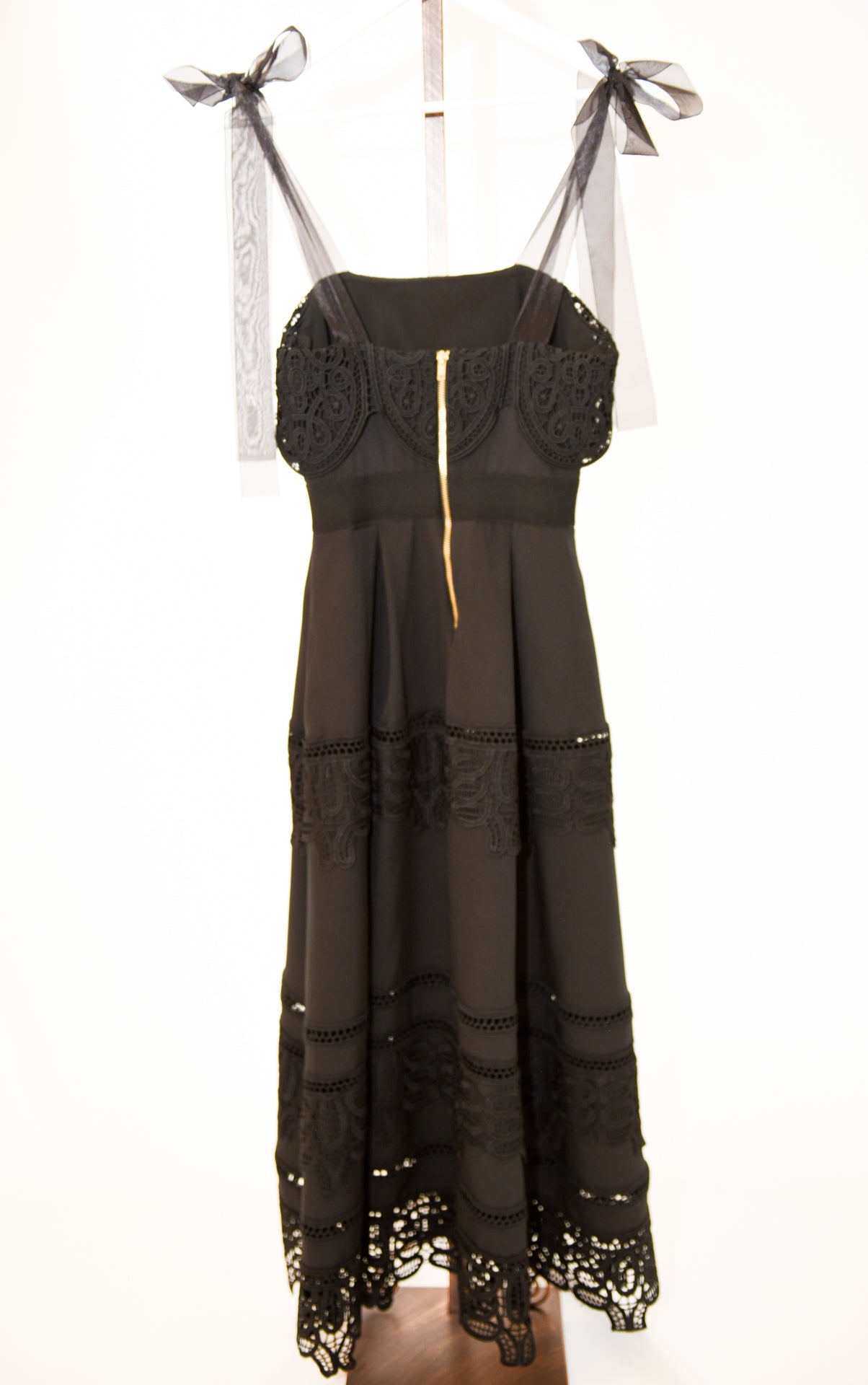 Few Moda Black Dress