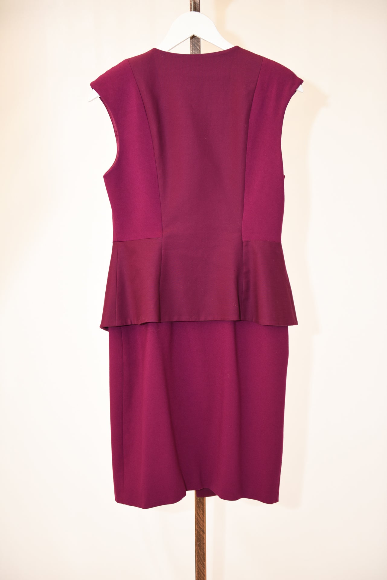 Ted Baker Peplum Dress