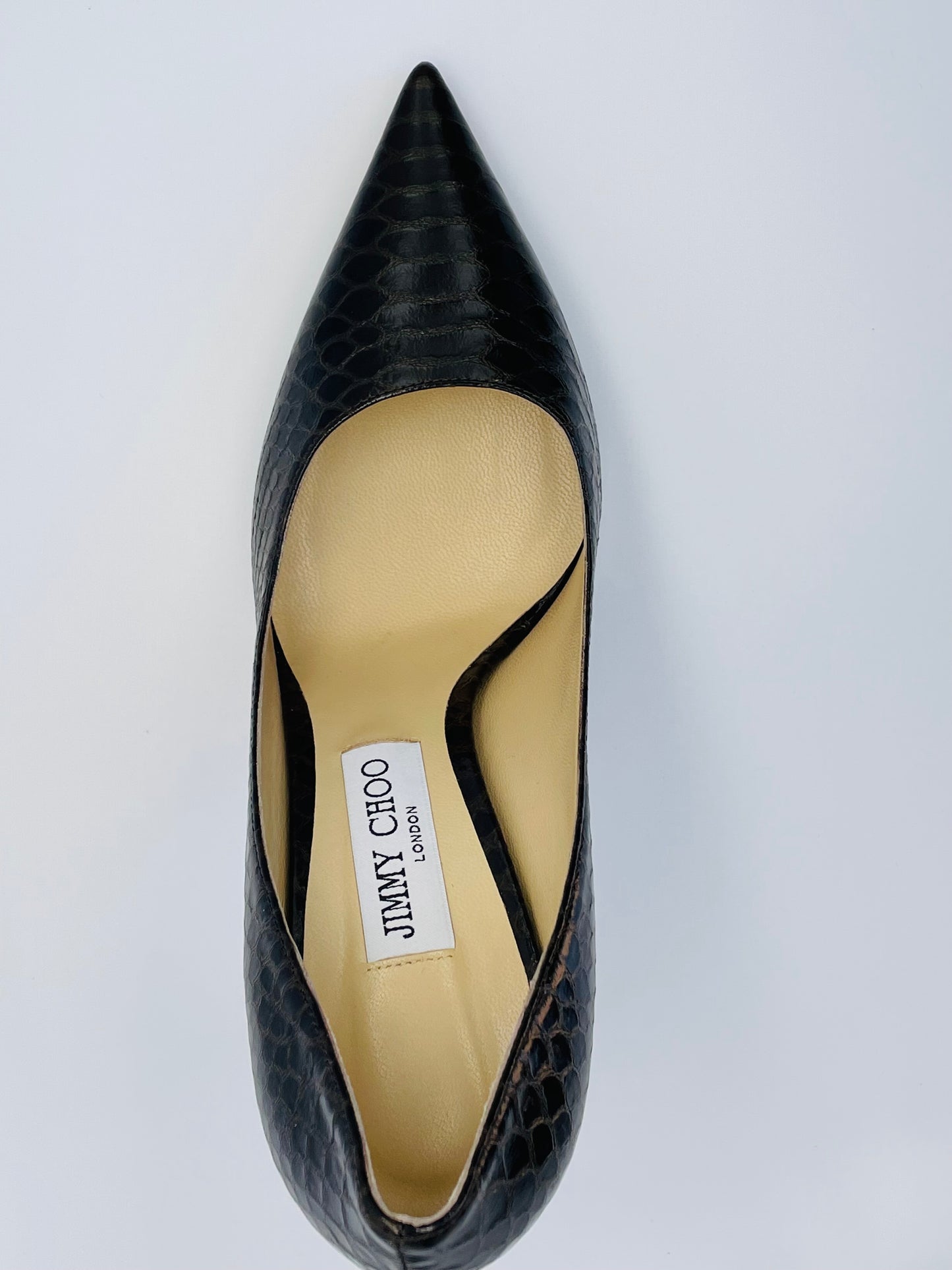 Jimmy Choo 100mm Love Pump