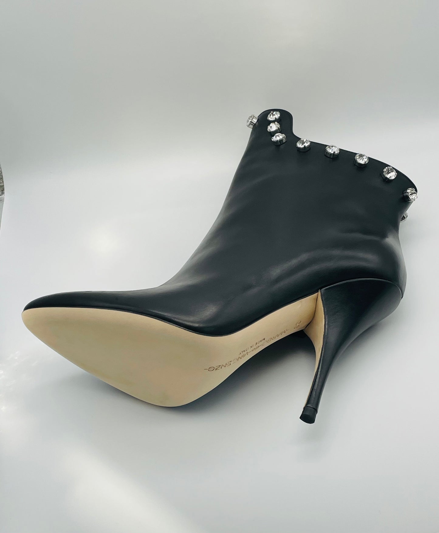 MARCO DE VINCENZO Ankle boots