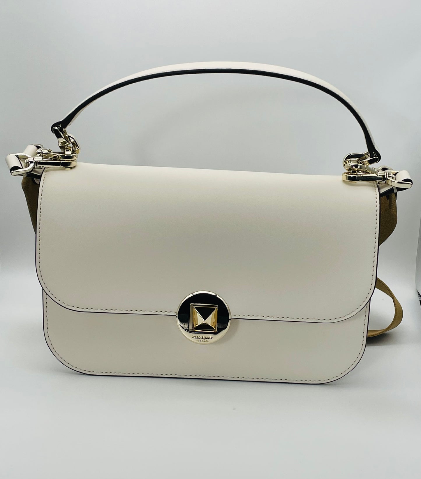 New Kate Spade Flap Crossbody