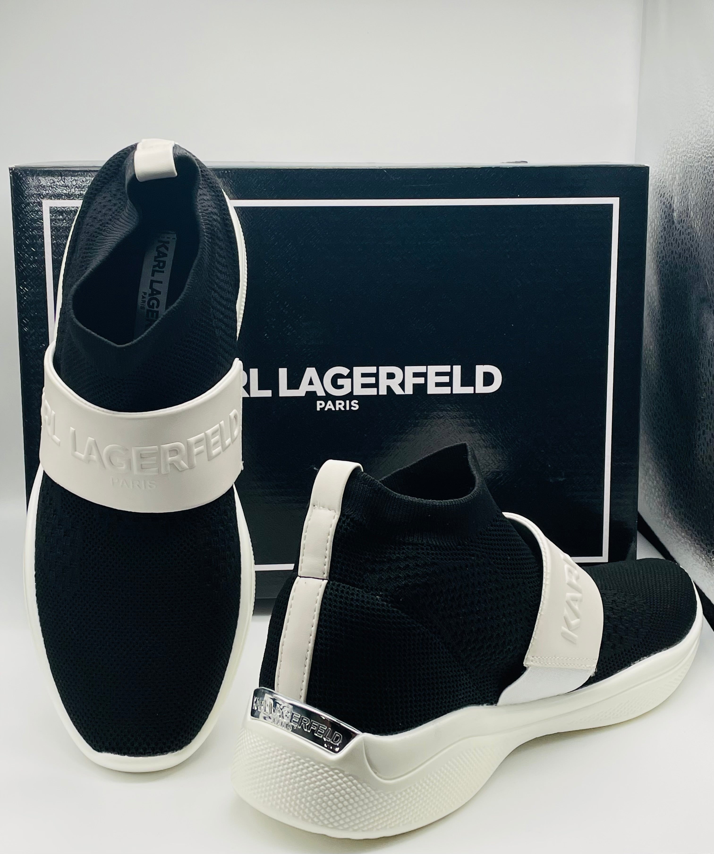 Karl Lagerfeld Paris Phoenix Sneakers Fabulous Find